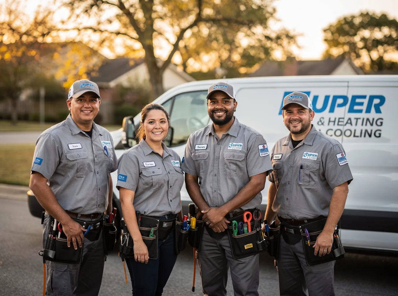 Hvac Repair company in Hope, MI
