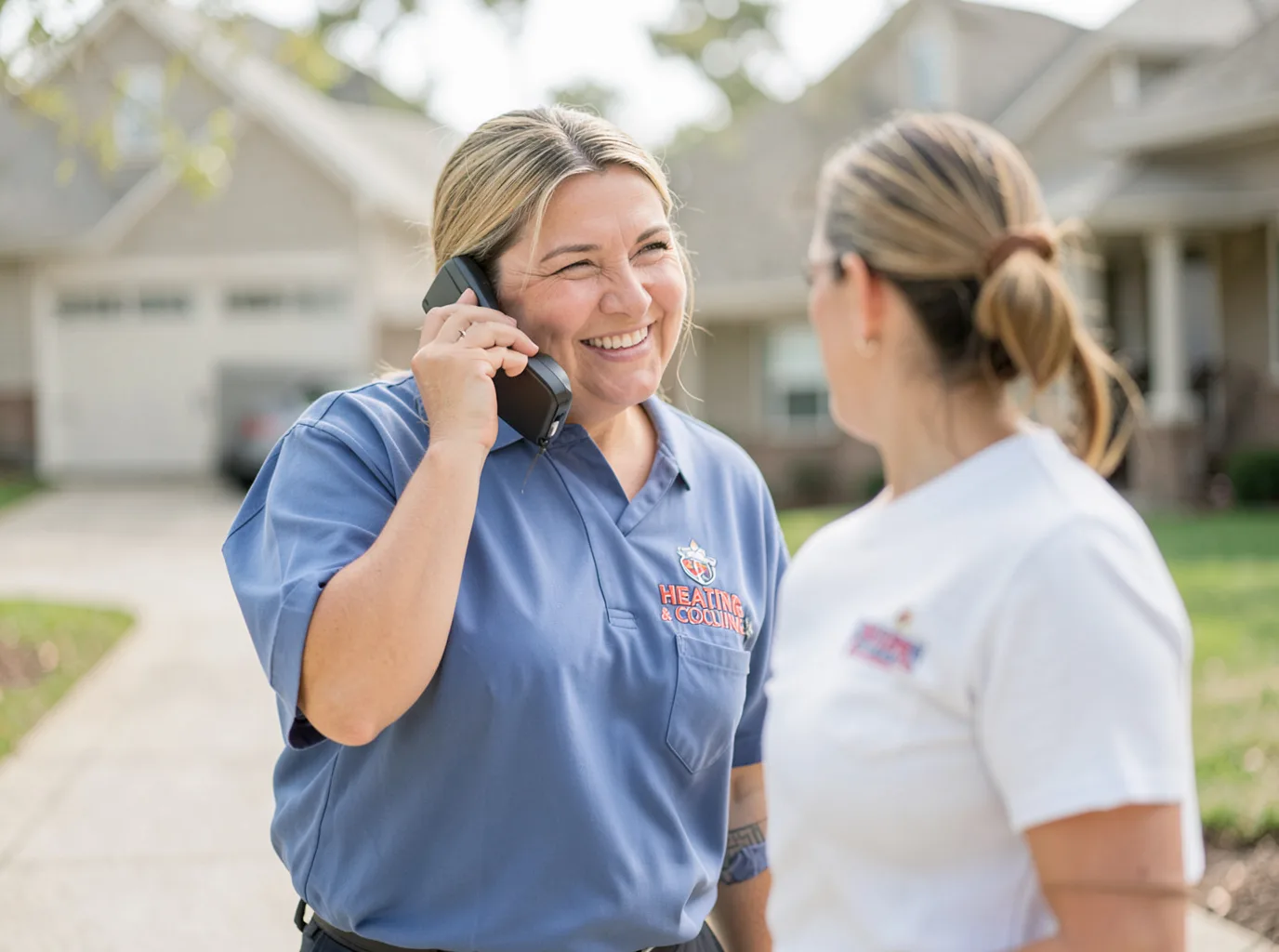 Hvac Repair Hope, MI FAQs